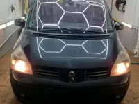 Usata Renault Espace 163 CV (119 kW) 2004 Grigio Monovolume