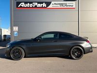 Gebraucht Mercedes C63S AMG 510 PS (375 kW) 2021 Grau Coupé