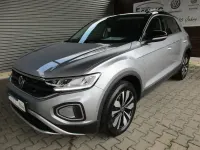 Gebraucht VW T-Roc Goal 150 PS (110 kW) 2025 Pyritsilber metallic SUV