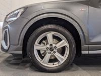 Gebraucht Audi Q2 S-Line 150 PS (110 kW) 2025 Metallic SUV