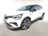 Gebraucht Renault Captur R.S. 158 PS (116 kW) 2023 Perlmuttweiß / schwarz metallic SUV
