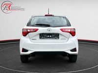 gebraucht Toyota Yaris 1,5-Dual-VVT-iE Comfort