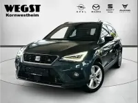 Gebraucht Seat Arona Beats 150 PS (110 kW) 2021 Grau SUV