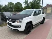 Gebraucht VW Amarok Highline 179 PS (131 kW) 2014 Weiß Pickup