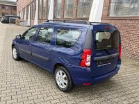 Gebraucht Dacia Logan 87 PS (63 kW) 2009 Blau Kombi