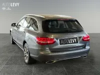 Gebraucht Mercedes C350e Avantgarde 279 PS (205 kW) 2017 Selenitgrau metalliclack Kombi
