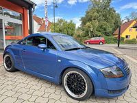 Gebraucht Audi TT 179 PS (131 kW) 1999 Blau Coupé