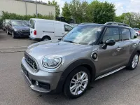 Gebraucht Mini Cooper S Countryman 136 PS (100 kW) 2017 Silber SUV