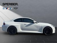 Neu BMW M2 Performance 480 PS (353 kW) 2026 Weiß Coupé