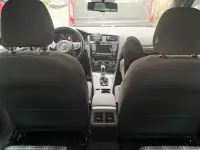 Gebraucht VW Golf VII GTD 184 PS (135 kW) 2014 Schwarz Kleinwagen