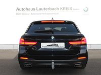 Gebraucht BMW 530 M Sport 286 PS (210 kW) 2023 Schwarz Kombi