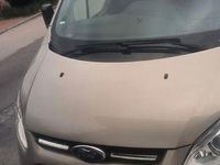 Gebraucht Ford Transit Custom 131 PS (96 kW) 2016 Silber Van / Kleinbus