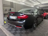 Gebraucht BMW 440 Cabriolet M Sport 326 PS (239 kW) 2016 Schwarz Cabrio