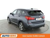 Gebraucht BMW X1 M Sport 150 PS (110 kW) 2019 Grau SUV
