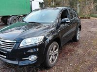 Gebraucht Toyota RAV4 Executive 177 PS (130 kW) 2011 Schwarz SUV