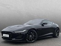 Gebraucht Jaguar F-Type R-Dynamic 300 PS (220 kW) 2025 Schwarz Coupé