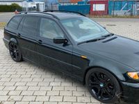 Gebraucht BMW 330 M Sport 184 PS (135 kW) 2001 Grün Kombi