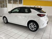 gebraucht Opel Corsa F 1.2 Elegance LED KAMERA Shzg Allwetter NAVI