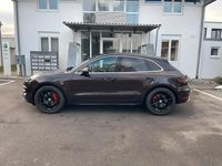 Gebraucht Porsche Macan Turbo 400 PS (294 kW) 2015 Braun SUV
