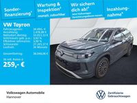 Gebraucht VW Tayron Life 150 PS (110 kW) 2025 Grau SUV
