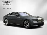 Gebraucht Rolls Royce Spectre 430 kW (585 PS) 2025 Grau Coupé
