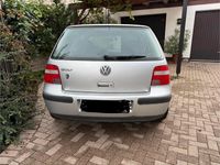 Gebraucht VW Golf IV 75 PS (55 kW) 2002 Silber Kleinwagen