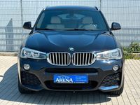 gebraucht BMW X4 30d M-SPORTPAKET, LEDER, NAVI, EURO6