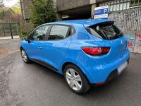 Gebraucht Renault Clio IV Dynamique 90 PS (66 kW) 2013 Schwarz Kleinwagen