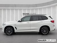Gebraucht BMW X5 M Sport 394 PS (289 kW) 2021 Weiss SUV