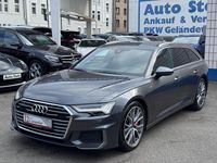 Gebraucht Audi A6 S-Line 265 PS (194 kW) 2022 Grau Kombi