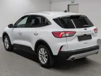 Gebraucht Ford Kuga Titanium 150 PS (110 kW) 2020 Frostweiß SUV