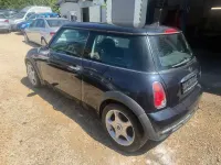 Gebraucht Mini ONE 90 PS (66 kW) 2005 Schwarz Kleinwagen