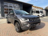 Gebraucht Jeep Compass Trailhawk 170 PS (125 kW) 2020 Grau SUV