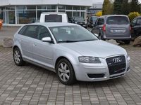 Gebraucht Audi A3 102 PS (75 kW) 2004 Lichtsilber metallic Kleinwagen