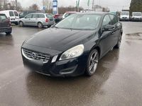 Gebraucht Volvo V60 163 PS (119 kW) 2011 Schwarz Kombi