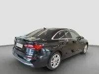 Gebraucht Audi A3 Advanced Plus 150 PS (110 kW) 2025 Schwarz Limousine