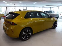 Gebraucht Opel Astra Edition 181 PS (133 kW) 2022 Gold Limousine