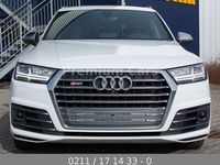 Gebraucht Audi SQ7 Sport 435 PS (319 kW) 2017 Weiß SUV