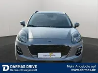 Gebraucht Ford Puma Titanium 2022 Silber SUV