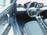 Neu Seat Ibiza 95 PS (69 kW) 2025 Blau Limousine