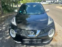 Gebraucht Nissan Juke Premium Edition 116 PS (85 kW) 2016 Schwarz SUV