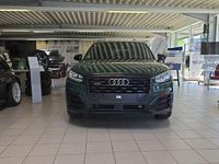 Gebraucht Audi Q2 S-Line 190 PS (139 kW) 2020 Grün SUV