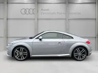 Gebraucht Audi TT Sport 245 PS (180 kW) 2020 Silber Coupé