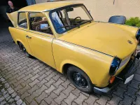 Gebraucht Trabant 601 26 PS (19 kW) 1986 Limousine