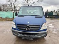 Gebraucht Mercedes Sprinter 129 PS (94 kW) 2009 Vandablau Van