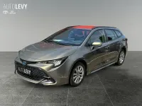 Gebraucht Toyota Corolla 140 PS (102 kW) 2023 Bronze Kombi