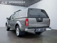 gebraucht Nissan Navara Double Cab LE V6 4X4/AUTOMATIK/EURO5/