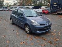 Gebraucht Renault Clio II Dynamique 75 PS (55 kW) 2009 Blau Limousine