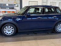 Gebraucht Mini One D 95 PS (69 kW) 2018 Blau Kleinwagen