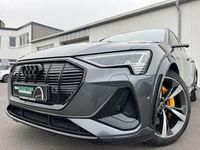 Gebraucht Audi e-tron Sport 369 kW (503 PS) 2022 Daytonagrau SUV
